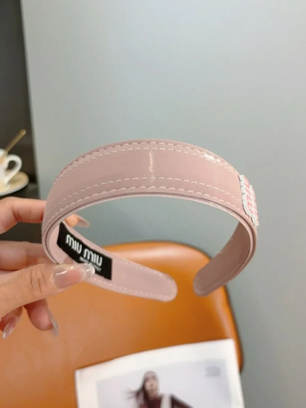 Miu Miu stay stylish